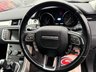 USED 2018 18 LAND ROVER RANGE ROVER EVOQUE 2.0 TD4 SE SUV 5dr Diesel Manual 4WD Euro 6 (s/s) (180 ps) A LOVELY ADDITION TO OUR FORECOURT FINISHED IN EVER POPULAR WHITE PAINT+4 WHEEL DRIVE+ONLY 1 FORMER KEEPER+SERVICE HISTORY+DIESEL+ULEZ COMPLIANT+PRIVACY GLASS+FULL LEATHER INTERIOR+PARK ASSIST+CLIMATE CONTROL+18 INCH ALLOY WHEELS+CALL NOW TO SPEAK TO OUR EXPERIENCED SALES ADVISORS+DONT MISS OUT+READY TO DRIVE AWAY TODAY!!!!!!!!!!!!!!!!!!!!!!!!!!!!!!!!!!!!!!!!