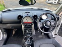 USED 2013 63 MINI COUNTRYMAN 1.6 Cooper SUV 5dr Petrol Auto Euro 6 (122 ps) Great Value Countryman With Massive Specification, ULEZ Compliant, 1 Former Owner With Full Service History