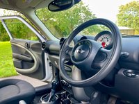 USED 2013 63 MINI COUNTRYMAN 1.6 Cooper SUV 5dr Petrol Auto Euro 6 (122 ps) Great Value Countryman With Massive Specification, ULEZ Compliant, 1 Former Owner With Full Service History