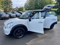 USED 2013 63 MINI COUNTRYMAN 1.6 Cooper SUV 5dr Petrol Auto Euro 6 (122 ps) Great Value Countryman With Massive Specification, ULEZ Compliant, 1 Former Owner With Full Service History