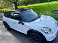 USED 2013 63 MINI COUNTRYMAN 1.6 Cooper SUV 5dr Petrol Auto Euro 6 (122 ps) Great Value Countryman With Massive Specification, ULEZ Compliant, 1 Former Owner With Full Service History