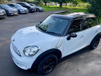 USED 2013 63 MINI COUNTRYMAN 1.6 Cooper SUV 5dr Petrol Auto Euro 6 (122 ps) Great Value Countryman With Massive Specification, ULEZ Compliant, 1 Former Owner With Full Service History
