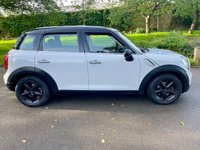 USED 2013 63 MINI COUNTRYMAN 1.6 Cooper SUV 5dr Petrol Auto Euro 6 (122 ps) Great Value Countryman With Massive Specification, ULEZ Compliant, 1 Former Owner With Full Service History