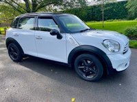 USED 2013 63 MINI COUNTRYMAN 1.6 Cooper SUV 5dr Petrol Auto Euro 6 (122 ps) Great Value Countryman With Massive Specification, ULEZ Compliant, 1 Former Owner With Full Service History