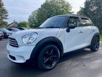 USED 2013 63 MINI COUNTRYMAN 1.6 Cooper SUV 5dr Petrol Auto Euro 6 (122 ps) Great Value Countryman With Massive Specification, ULEZ Compliant, 1 Former Owner With Full Service History