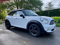 USED 2013 63 MINI COUNTRYMAN 1.6 Cooper SUV 5dr Petrol Auto Euro 6 (122 ps) Great Value Countryman With Massive Specification, ULEZ Compliant, 1 Former Owner With Full Service History