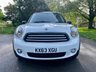 USED 2013 63 MINI COUNTRYMAN 1.6 Cooper SUV 5dr Petrol Auto Euro 6 (122 ps) Great Value Countryman With Massive Specification, ULEZ Compliant, 1 Former Owner With Full Service History