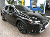USED 2021 71 LEXUS UX 2.0 250h SUV 5dr Petrol Hybrid E-CVT Euro 6 (s/s) (184 ps) FACTORY FITTED LEXUS TRACKER SAT NAV REAR VIEW CAMERA CRUISE CONTROL PARKING SENSORS 1 OWNER SERVICE HISTORY LEXUS WARRANTY TILL SEPT 2031