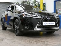 USED 2021 71 LEXUS UX 2.0 250h SUV 5dr Petrol Hybrid E-CVT Euro 6 (s/s) (184 ps) FACTORY FITTED LEXUS TRACKER SAT NAV REAR VIEW CAMERA CRUISE CONTROL PARKING SENSORS 1 OWNER SERVICE HISTORY LEXUS WARRANTY TILL SEPT 2031