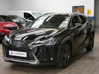USED 2021 71 LEXUS UX 2.0 250h SUV 5dr Petrol Hybrid E-CVT Euro 6 (s/s) (184 ps) FACTORY FITTED LEXUS TRACKER SAT NAV REAR VIEW CAMERA CRUISE CONTROL PARKING SENSORS 1 OWNER SERVICE HISTORY LEXUS WARRANTY TILL SEPT 2031