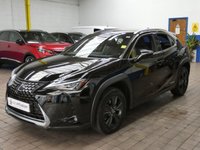 USED 2021 71 LEXUS UX 2.0 250h SUV 5dr Petrol Hybrid E-CVT Euro 6 (s/s) (184 ps) FACTORY FITTED LEXUS TRACKER SAT NAV REAR VIEW CAMERA CRUISE CONTROL PARKING SENSORS 1 OWNER SERVICE HISTORY LEXUS WARRANTY TILL SEPT 2031