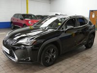 USED 2021 71 LEXUS UX 2.0 250h SUV 5dr Petrol Hybrid E-CVT Euro 6 (s/s) (184 ps) FACTORY FITTED LEXUS TRACKER SAT NAV REAR VIEW CAMERA CRUISE CONTROL PARKING SENSORS 1 OWNER SERVICE HISTORY LEXUS WARRANTY TILL SEPT 2031