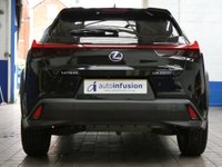 USED 2021 71 LEXUS UX 2.0 250h SUV 5dr Petrol Hybrid E-CVT Euro 6 (s/s) (184 ps) FACTORY FITTED LEXUS TRACKER SAT NAV REAR VIEW CAMERA CRUISE CONTROL PARKING SENSORS 1 OWNER SERVICE HISTORY LEXUS WARRANTY TILL SEPT 2031