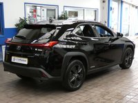 USED 2021 71 LEXUS UX 2.0 250h SUV 5dr Petrol Hybrid E-CVT Euro 6 (s/s) (184 ps) FACTORY FITTED LEXUS TRACKER SAT NAV REAR VIEW CAMERA CRUISE CONTROL PARKING SENSORS 1 OWNER SERVICE HISTORY LEXUS WARRANTY TILL SEPT 2031
