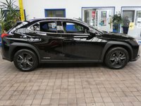 USED 2021 71 LEXUS UX 2.0 250h SUV 5dr Petrol Hybrid E-CVT Euro 6 (s/s) (184 ps) FACTORY FITTED LEXUS TRACKER SAT NAV REAR VIEW CAMERA CRUISE CONTROL PARKING SENSORS 1 OWNER SERVICE HISTORY LEXUS WARRANTY TILL SEPT 2031