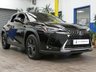 USED 2021 71 LEXUS UX 2.0 250h SUV 5dr Petrol Hybrid E-CVT Euro 6 (s/s) (184 ps) FACTORY FITTED LEXUS TRACKER SAT NAV REAR VIEW CAMERA CRUISE CONTROL PARKING SENSORS 1 OWNER SERVICE HISTORY LEXUS WARRANTY TILL SEPT 2031