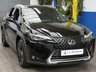 USED 2021 71 LEXUS UX 2.0 250h SUV 5dr Petrol Hybrid E-CVT Euro 6 (s/s) (184 ps) FACTORY FITTED LEXUS TRACKER SAT NAV REAR VIEW CAMERA CRUISE CONTROL PARKING SENSORS 1 OWNER SERVICE HISTORY LEXUS WARRANTY TILL SEPT 2031
