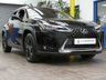 USED 2021 71 LEXUS UX 2.0 250h SUV 5dr Petrol Hybrid E-CVT Euro 6 (s/s) (184 ps) FACTORY FITTED LEXUS TRACKER SAT NAV REAR VIEW CAMERA CRUISE CONTROL PARKING SENSORS 1 OWNER SERVICE HISTORY LEXUS WARRANTY TILL SEPT 2031