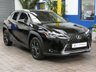 USED 2021 71 LEXUS UX 2.0 250h SUV 5dr Petrol Hybrid E-CVT Euro 6 (s/s) (184 ps) FACTORY FITTED LEXUS TRACKER SAT NAV REAR VIEW CAMERA CRUISE CONTROL PARKING SENSORS 1 OWNER SERVICE HISTORY LEXUS WARRANTY TILL SEPT 2031