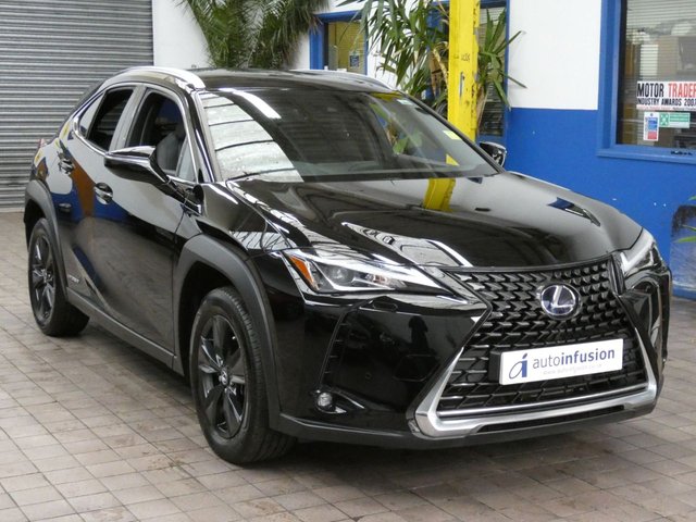 2021 71 Lexus Ux 2.0 250h SUV 5dr Petrol Hybrid E-CVT Euro 6 (s/s) (184 ps)