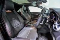 USED 2018 MERCEDES-BENZ CLA 1.6 CLA200 AMG Line Night Edition (Plus) Coupe 4dr Petrol 7G-DCT Euro 6 (s/s) (156 ps) +ONE OWNER+FSH+DELIVERY AVAILABLE+