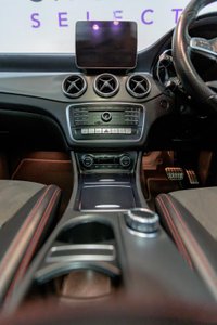 USED 2018 MERCEDES-BENZ CLA 1.6 CLA200 AMG Line Night Edition (Plus) Coupe 4dr Petrol 7G-DCT Euro 6 (s/s) (156 ps) +ONE OWNER+FSH+DELIVERY AVAILABLE+