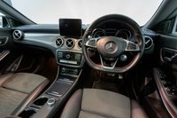 USED 2018 MERCEDES-BENZ CLA 1.6 CLA200 AMG Line Night Edition (Plus) Coupe 4dr Petrol 7G-DCT Euro 6 (s/s) (156 ps) +ONE OWNER+FSH+DELIVERY AVAILABLE+