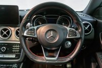 USED 2018 MERCEDES-BENZ CLA 1.6 CLA200 AMG Line Night Edition (Plus) Coupe 4dr Petrol 7G-DCT Euro 6 (s/s) (156 ps) +ONE OWNER+FSH+DELIVERY AVAILABLE+