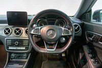 USED 2018 MERCEDES-BENZ CLA 1.6 CLA200 AMG Line Night Edition (Plus) Coupe 4dr Petrol 7G-DCT Euro 6 (s/s) (156 ps) +ONE OWNER+FSH+DELIVERY AVAILABLE+