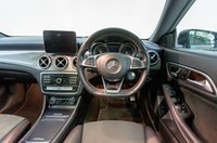 USED 2018 MERCEDES-BENZ CLA 1.6 CLA200 AMG Line Night Edition (Plus) Coupe 4dr Petrol 7G-DCT Euro 6 (s/s) (156 ps) +ONE OWNER+FSH+DELIVERY AVAILABLE+