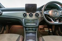 USED 2018 MERCEDES-BENZ CLA 1.6 CLA200 AMG Line Night Edition (Plus) Coupe 4dr Petrol 7G-DCT Euro 6 (s/s) (156 ps) +ONE OWNER+FSH+DELIVERY AVAILABLE+