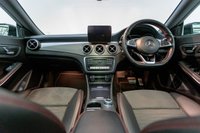 USED 2018 MERCEDES-BENZ CLA 1.6 CLA200 AMG Line Night Edition (Plus) Coupe 4dr Petrol 7G-DCT Euro 6 (s/s) (156 ps) +ONE OWNER+FSH+DELIVERY AVAILABLE+