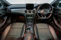 USED 2018 MERCEDES-BENZ CLA 1.6 CLA200 AMG Line Night Edition (Plus) Coupe 4dr Petrol 7G-DCT Euro 6 (s/s) (156 ps) +ONE OWNER+FSH+DELIVERY AVAILABLE+