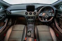 USED 2018 MERCEDES-BENZ CLA 1.6 CLA200 AMG Line Night Edition (Plus) Coupe 4dr Petrol 7G-DCT Euro 6 (s/s) (156 ps) +ONE OWNER+FSH+DELIVERY AVAILABLE+