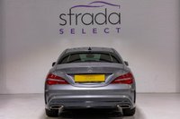 USED 2018 MERCEDES-BENZ CLA 1.6 CLA200 AMG Line Night Edition (Plus) Coupe 4dr Petrol 7G-DCT Euro 6 (s/s) (156 ps) +ONE OWNER+FSH+DELIVERY AVAILABLE+