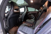 USED 2018 MERCEDES-BENZ CLA 1.6 CLA200 AMG Line Night Edition (Plus) Coupe 4dr Petrol 7G-DCT Euro 6 (s/s) (156 ps) +ONE OWNER+FSH+DELIVERY AVAILABLE+