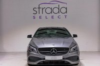 USED 2018 MERCEDES-BENZ CLA 1.6 CLA200 AMG Line Night Edition (Plus) Coupe 4dr Petrol 7G-DCT Euro 6 (s/s) (156 ps) +ONE OWNER+FSH+DELIVERY AVAILABLE+