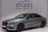 USED 2018 MERCEDES-BENZ CLA 1.6 CLA200 AMG Line Night Edition (Plus) Coupe 4dr Petrol 7G-DCT Euro 6 (s/s) (156 ps) +ONE OWNER+FSH+DELIVERY AVAILABLE+