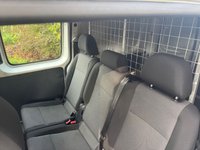 USED 2017 67 VOLKSWAGEN CADDY MAXI 2.0 TDi C20 Maxi Combi Van 5dr Diesel DSG FWD (Window) (132 g/km, 101 bhp) AC- SENSORS- NAVIGATION- ULEZ