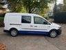 USED 2017 67 VOLKSWAGEN CADDY MAXI 2.0 TDi C20 Maxi Combi Van 5dr Diesel DSG FWD (Window) (132 g/km, 101 bhp) AC- SENSORS- NAVIGATION- ULEZ