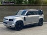 USED 2022 22 LAND ROVER DEFENDER 3.0 D250 MHEV XS Edition SUV 5dr Diesel Auto 4WD Euro 6 (s/s) (250 ps) FINANCE AVAILABLE ZERO DEPOSIT