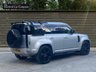 USED 2022 22 LAND ROVER DEFENDER 3.0 D250 MHEV XS Edition SUV 5dr Diesel Auto 4WD Euro 6 (s/s) (250 ps) FINANCE AVAILABLE ZERO DEPOSIT