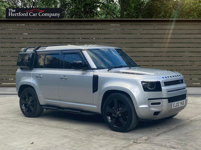 2022 22 Land Rover Defender 3.0 D250 MHEV XS Edition SUV 5dr Diesel Auto 4WD Euro 6 (s/s) (250 ps)