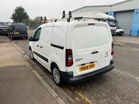 USED 2018 68 CITROEN BERLINGO 1.6 BlueHDi 625 Enterprise Panel Van 5dr Diesel Manual L1 (112 g/km, 