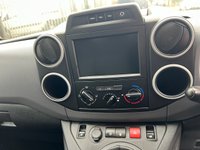 USED 2018 68 CITROEN BERLINGO 1.6 BlueHDi 625 Enterprise Panel Van 5dr Diesel Manual L1 (112 g/km, 