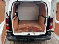 USED 2018 68 CITROEN BERLINGO 1.6 BlueHDi 625 Enterprise Panel Van 5dr Diesel Manual L1 (112 g/km, 