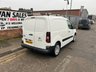 USED 2018 68 CITROEN BERLINGO 1.6 BlueHDi 625 Enterprise Panel Van 5dr Diesel Manual L1 (112 g/km, 
