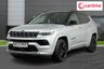 USED 2023 72 JEEP COMPASS 1.3 GSE T4 11.4kWh S SUV 5dr Petrol Plug-in Hybrid Auto 4xe Euro 6 (s/s) (240 ps) Touchscreen, Apple CarPlay / Android Auto, Leather Seats, Adaptive Cruise Control, Reverse Camera SUV