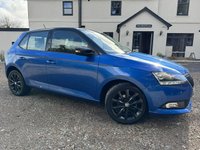 USED 2019 19 SKODA FABIA 1.0 Colour Edition Hatchback 5dr Petrol Manual Euro 6 (s/s) (75 ps) LOVELY LOW MILEAGE EXAMPLE!