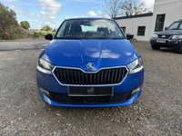 USED 2019 19 SKODA FABIA 1.0 Colour Edition Hatchback 5dr Petrol Manual Euro 6 (s/s) (75 ps) LOVELY LOW MILEAGE EXAMPLE!